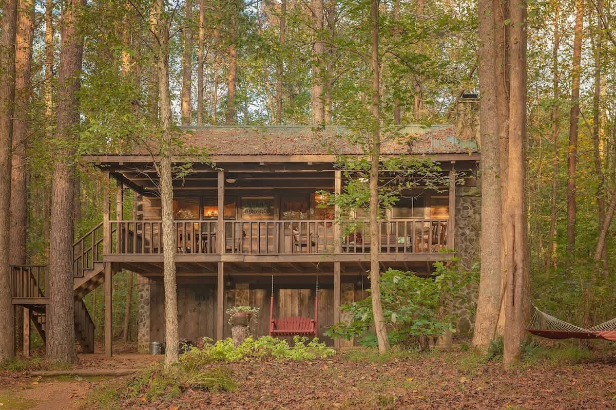 The Pines Cabin