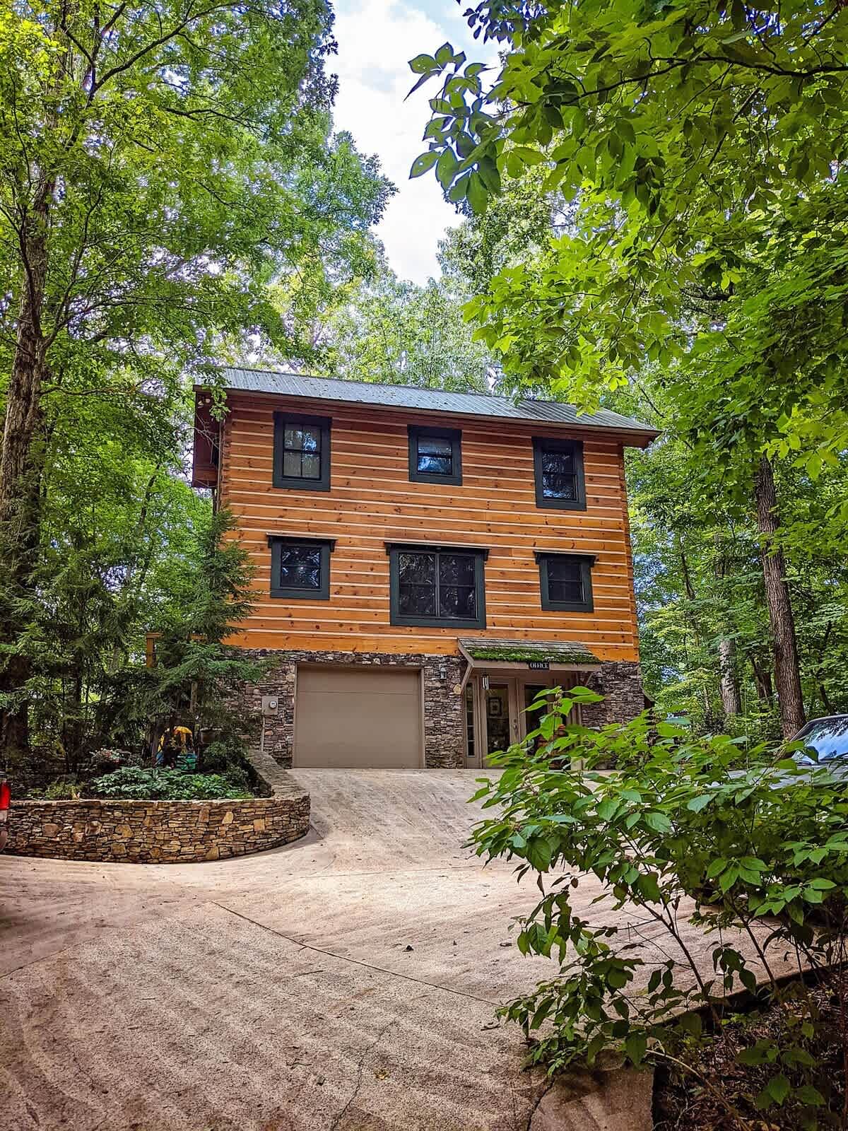 Chilhowee Cabin
