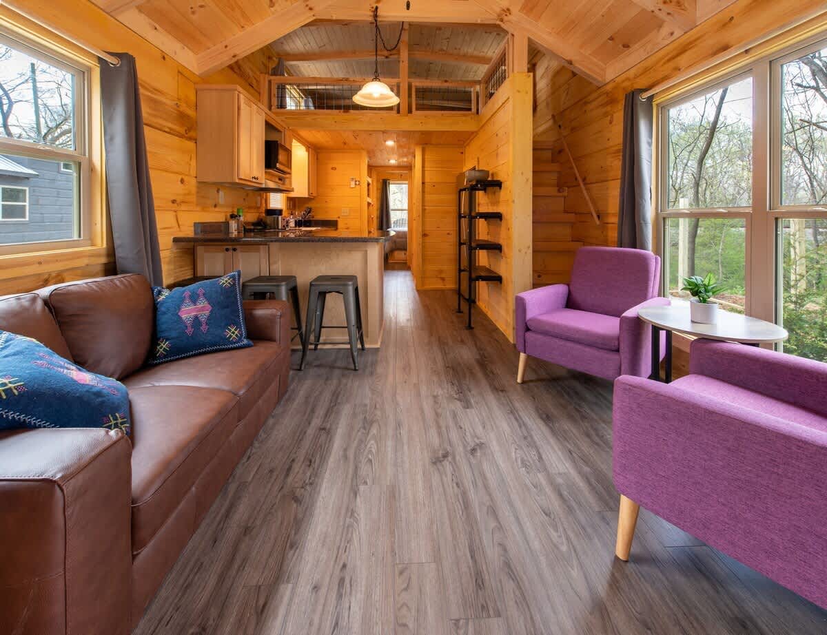 Luke Cabin