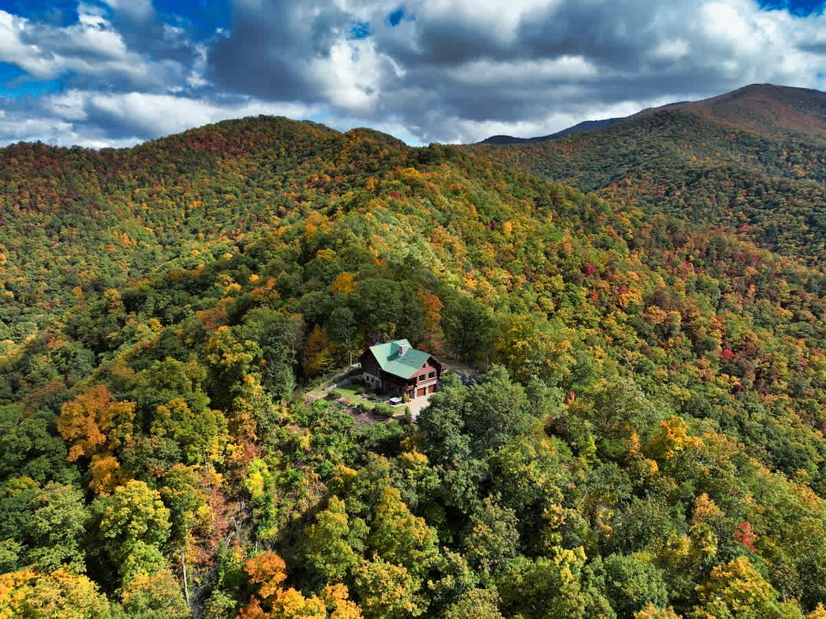 Private 40 Acre Mountaintop with 360 views - Col