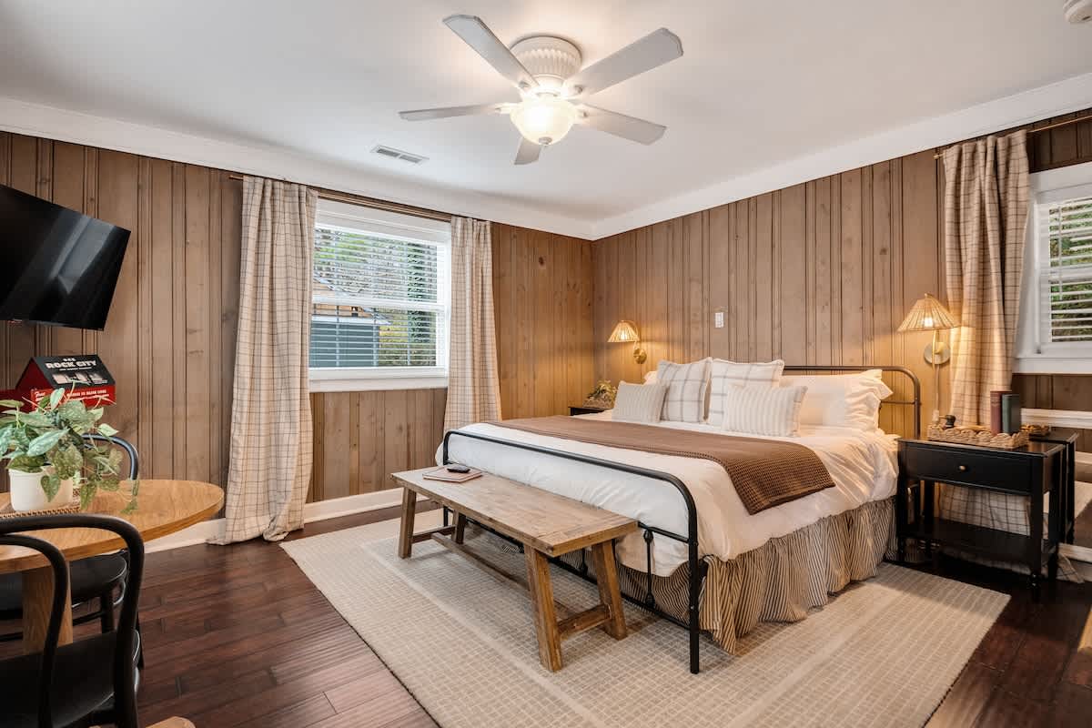 Chattanooga Cottage 