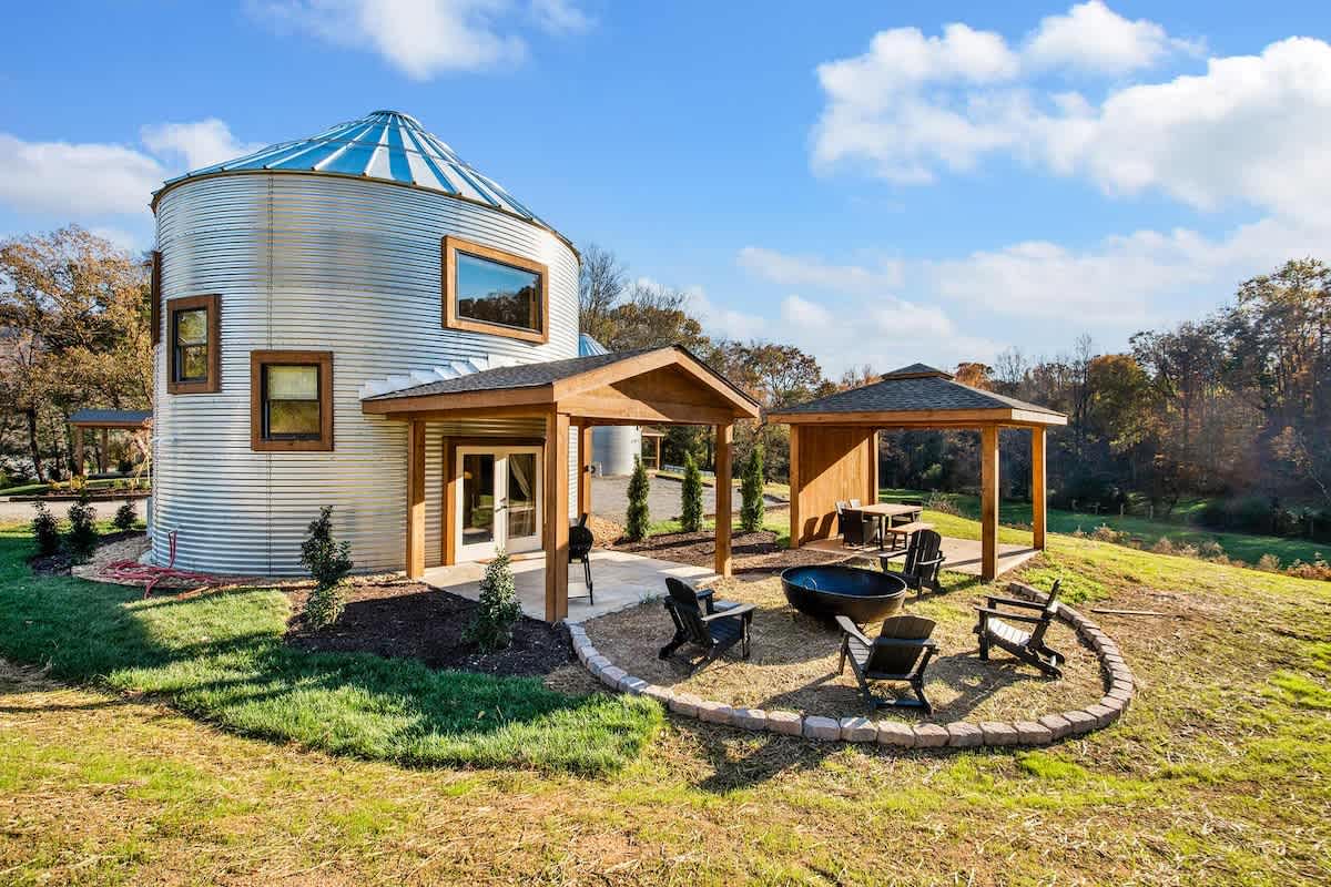 The Ridge Silo 