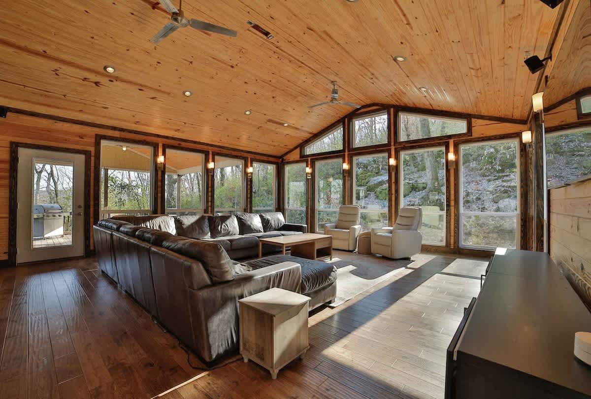 Pool House Group Rental