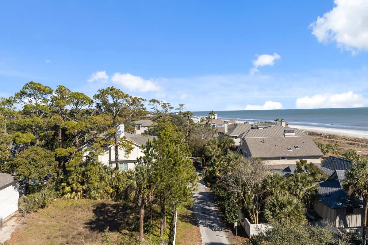 View from Balcony