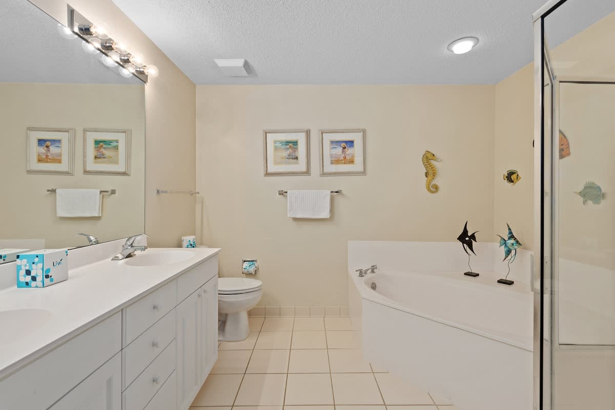 Guest Bath en Suite