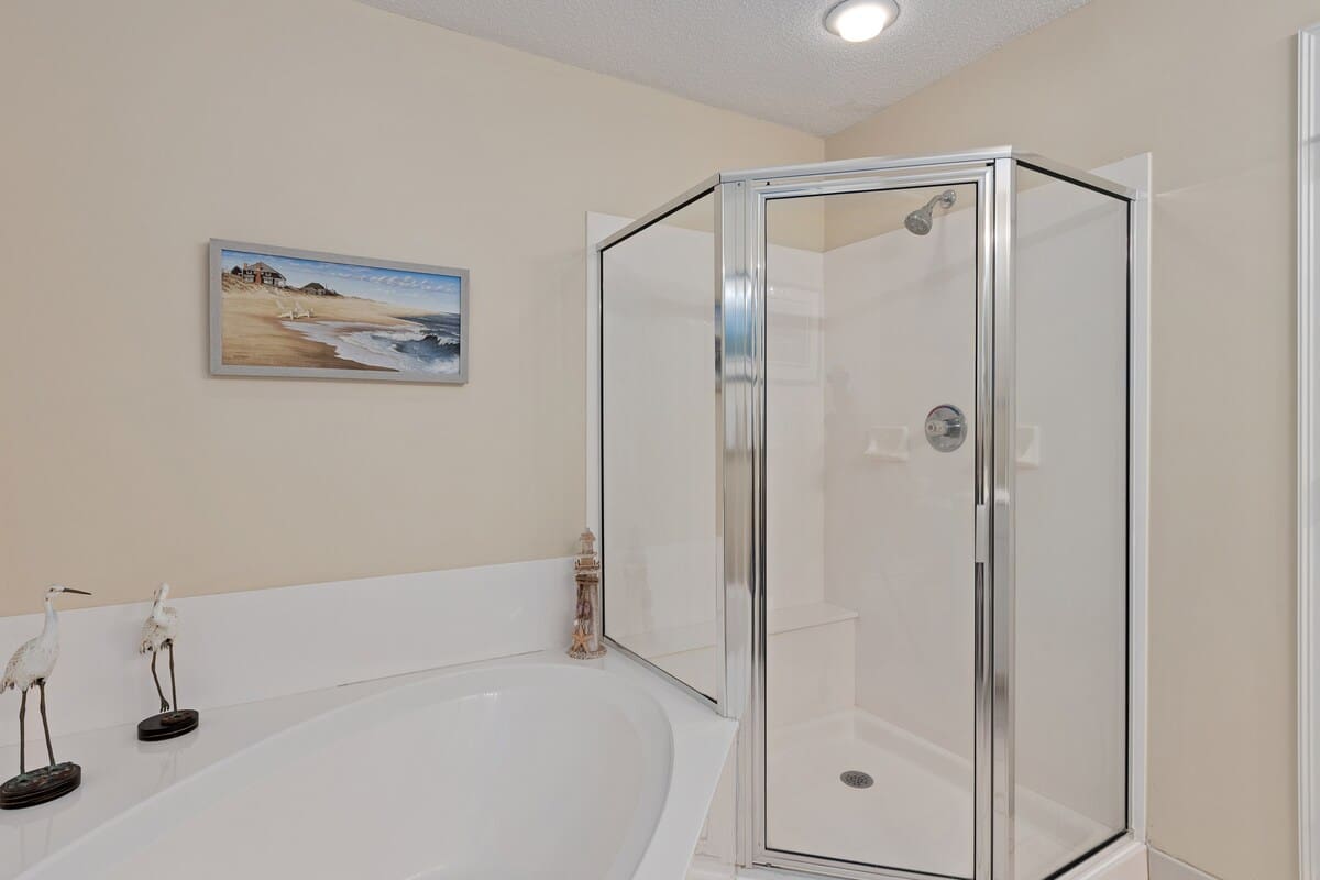 Guest Bath en Suite