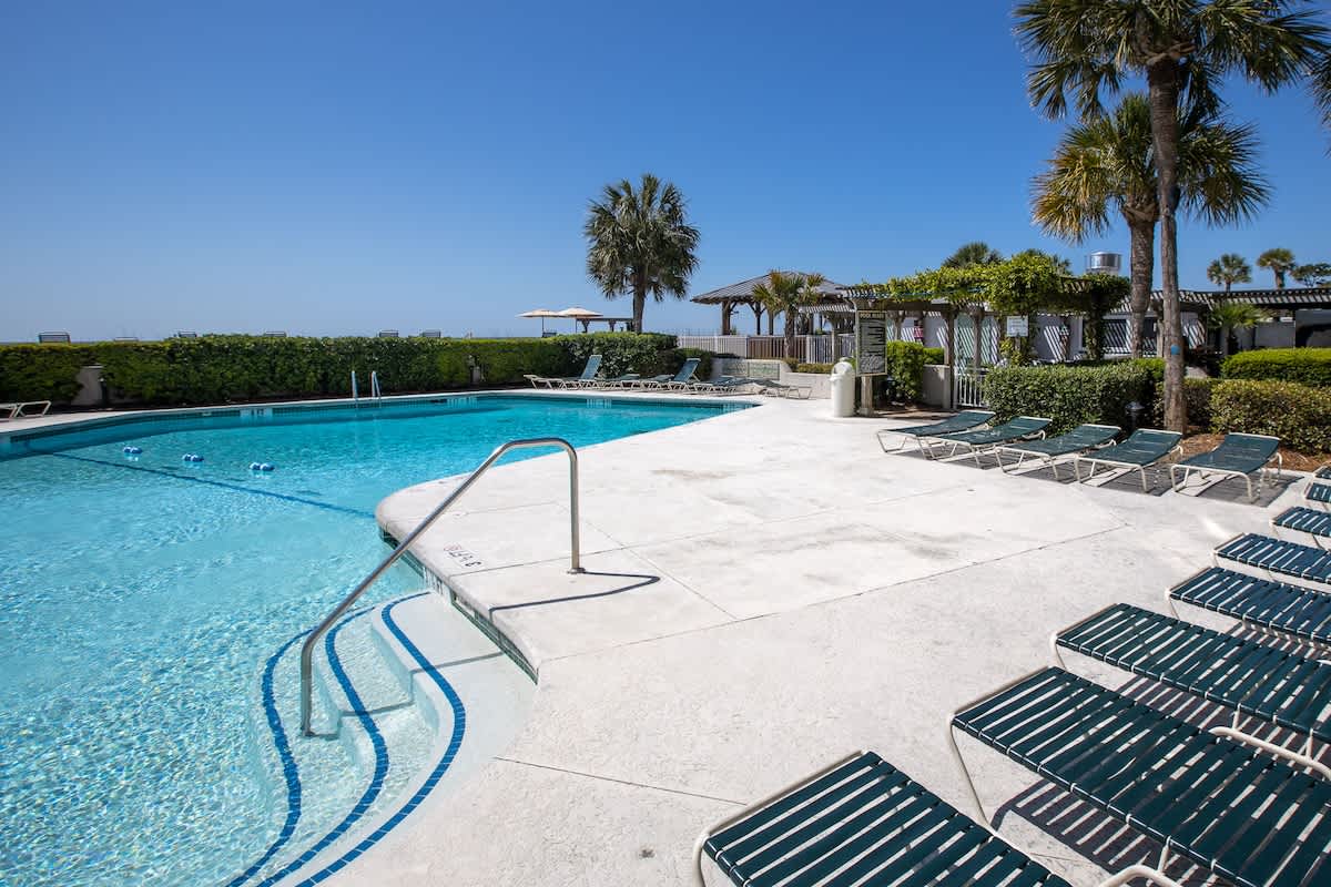 SeaCrest Pool