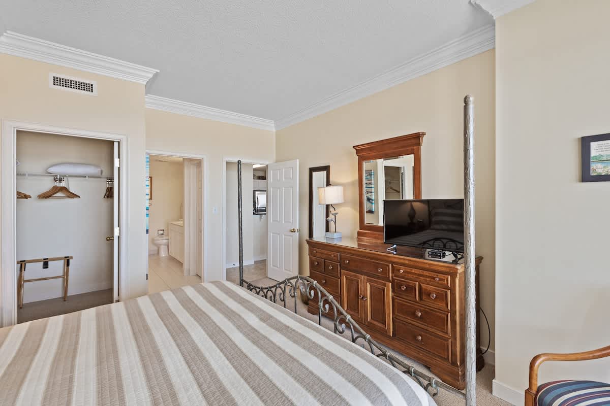 Primary King Suite