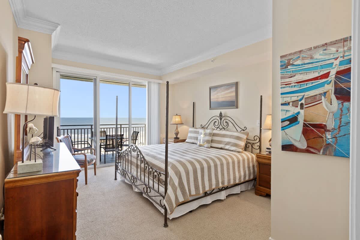 Primary King Suite