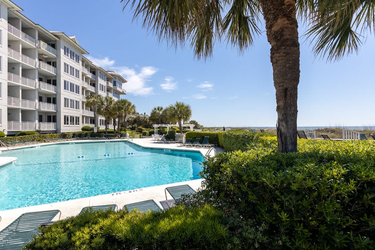 SeaCrest Pool