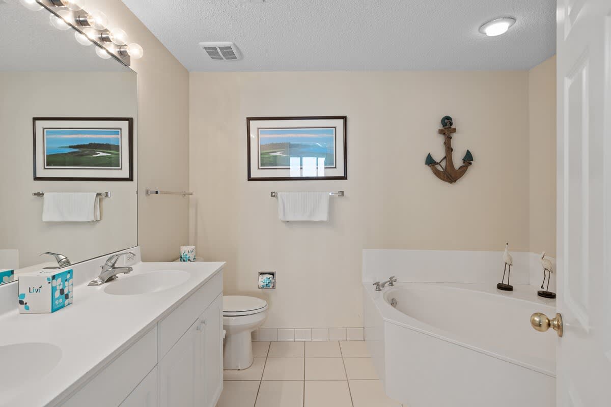 Guest Bath en Suite