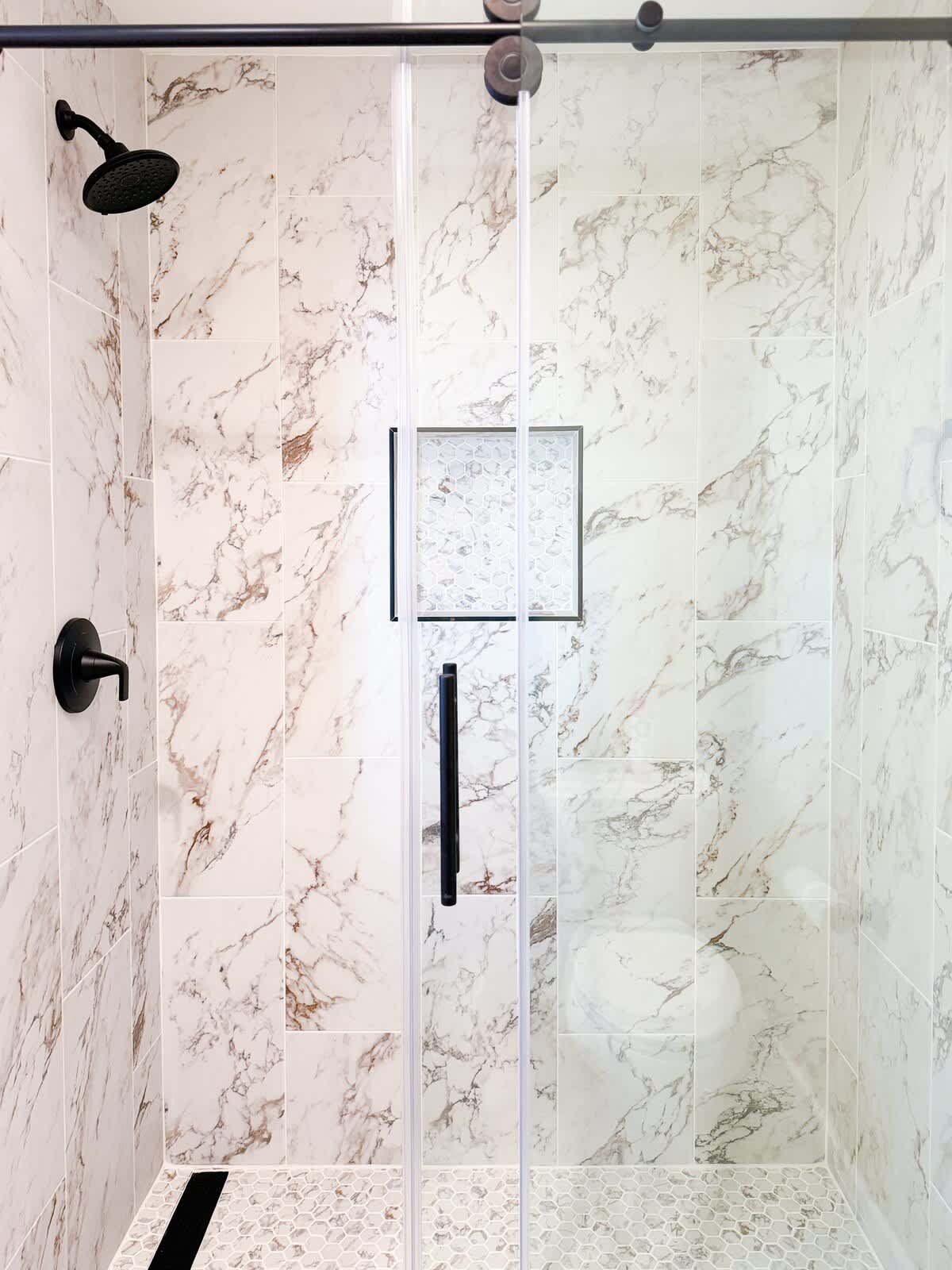 Primary Suite Bathroom