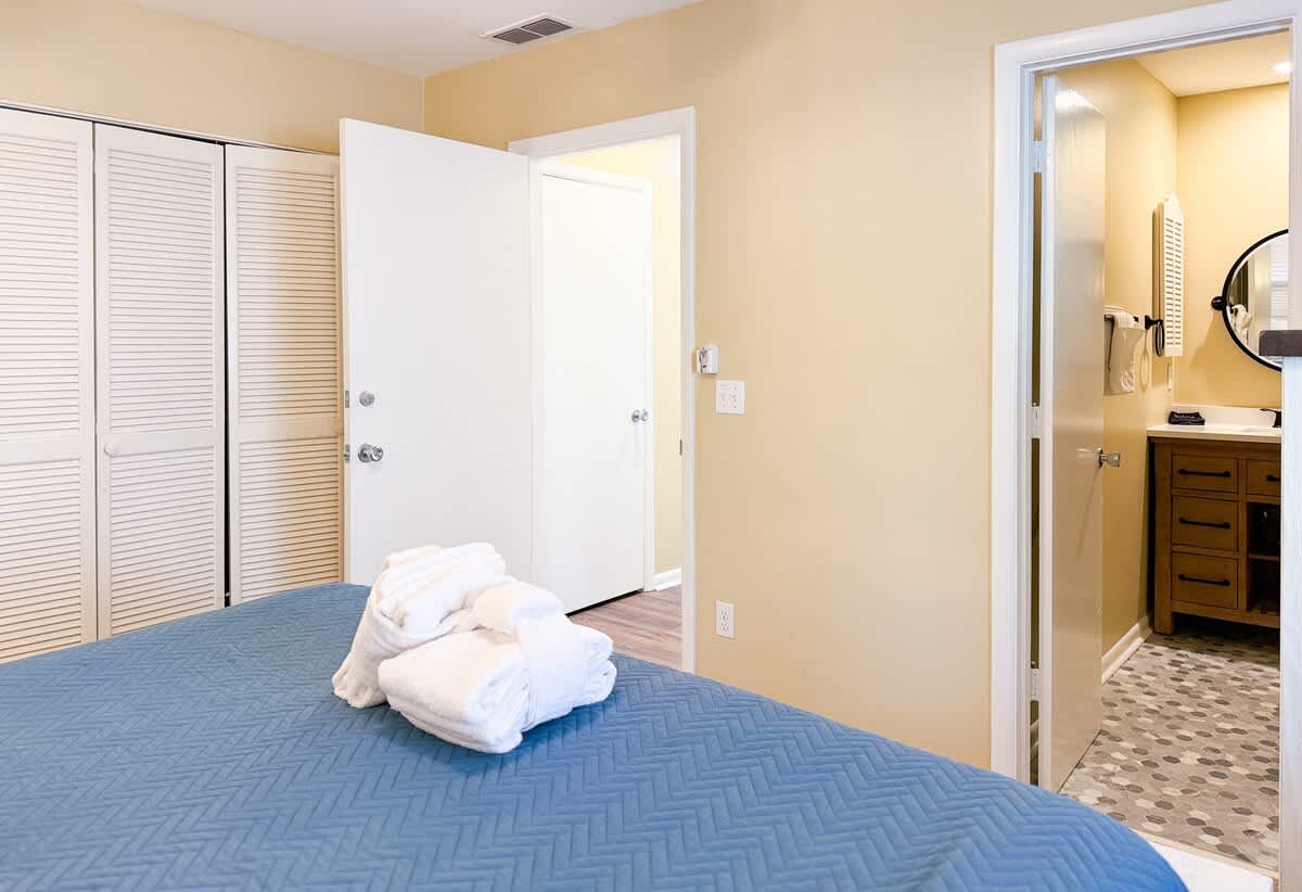 2nd Primary Suite