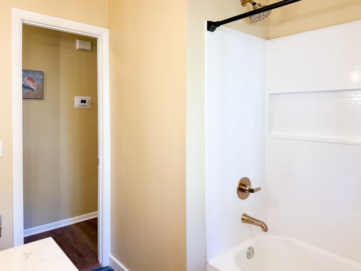 Hall Guest Bathroom