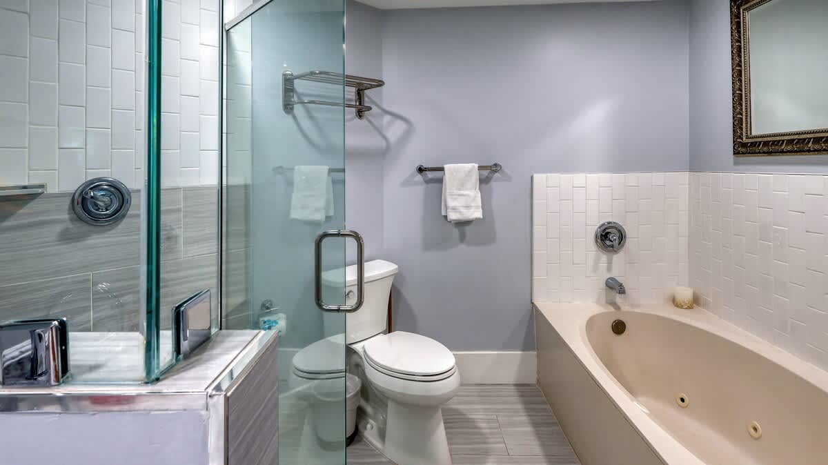 Primary Suite Bathroom