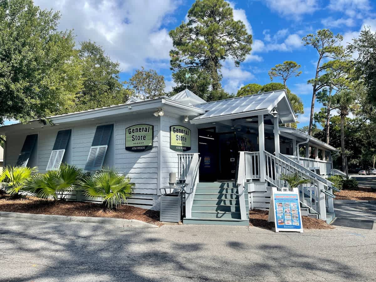 Palmetto Dunes General Store