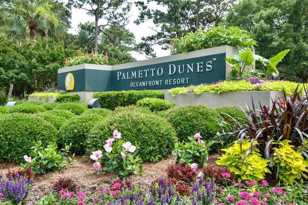 Palmetto Dunes Resort