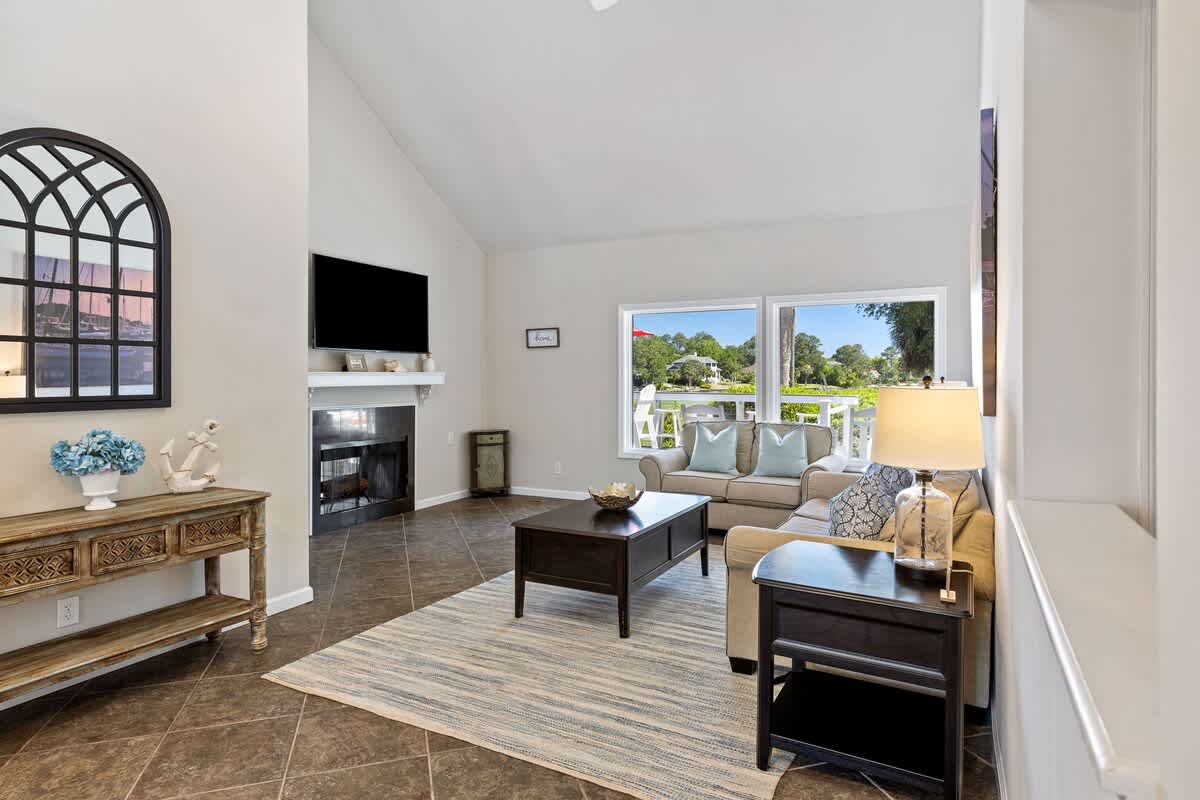 Front Seating Room