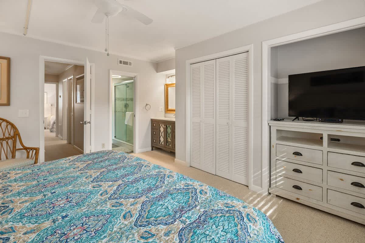 King Primary Suite