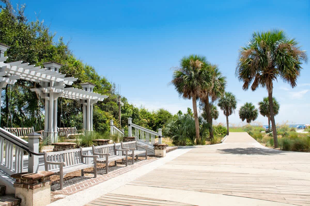 Coligny Beach Park