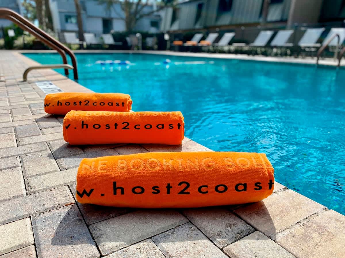 Towels from Host2Coast