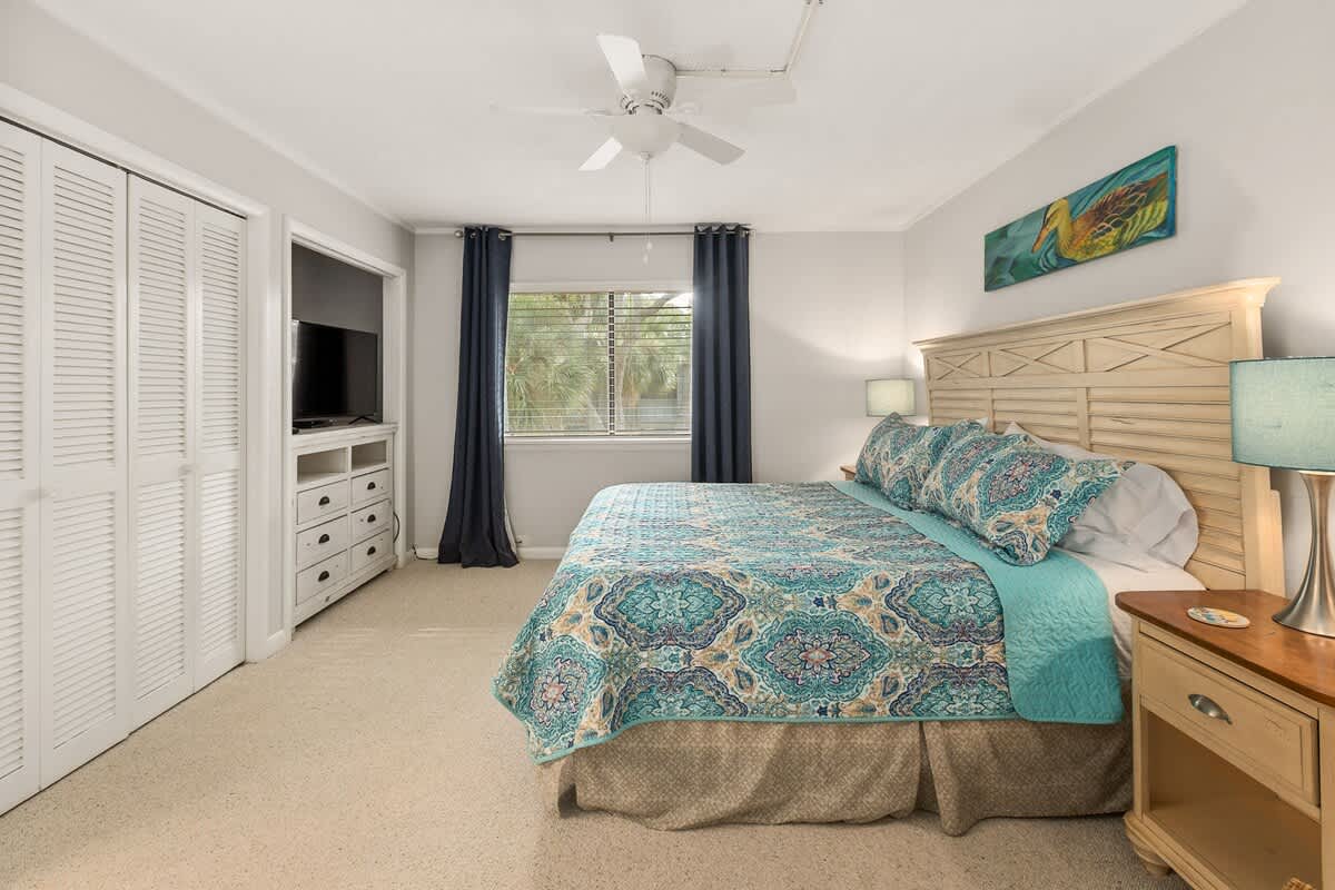 King Primary Suite