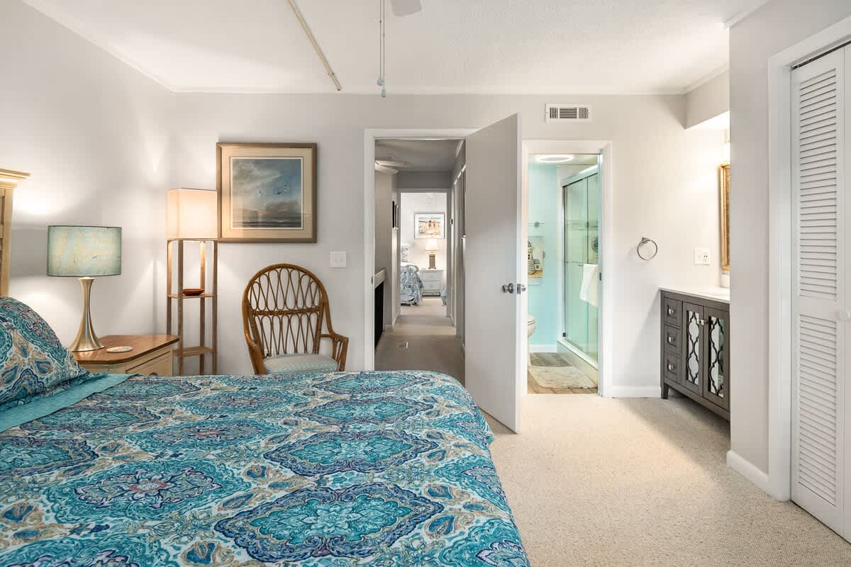 King Master Suite