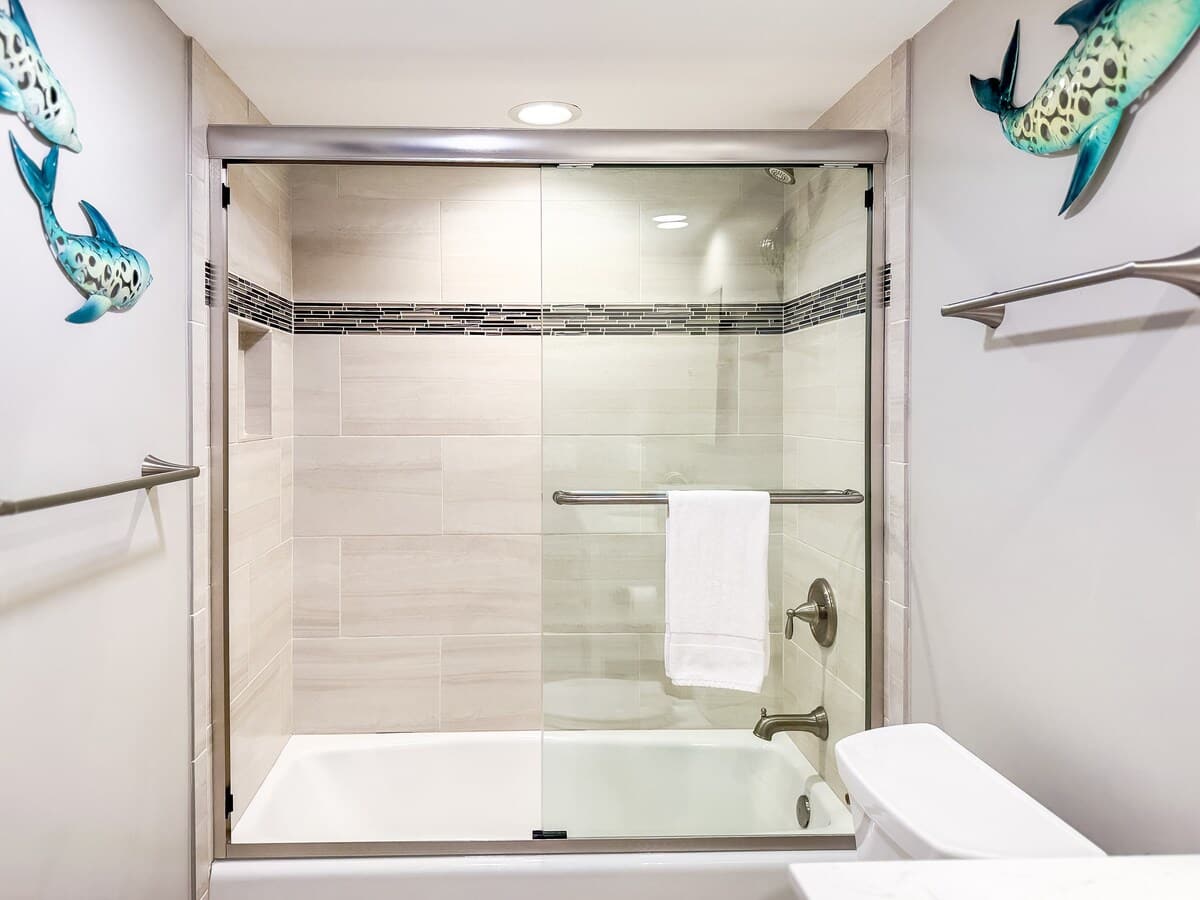 Downstairs Guest Bathroom