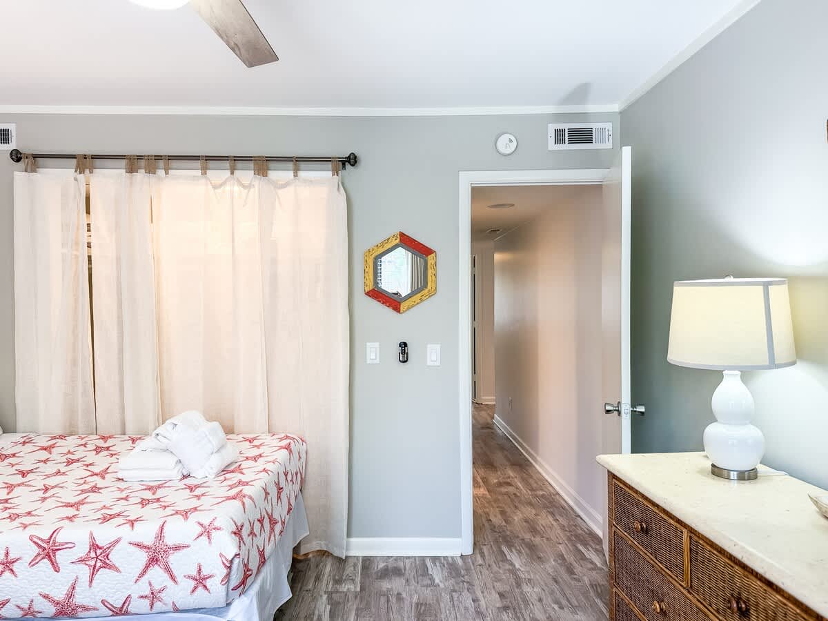 Double Full Guest Room