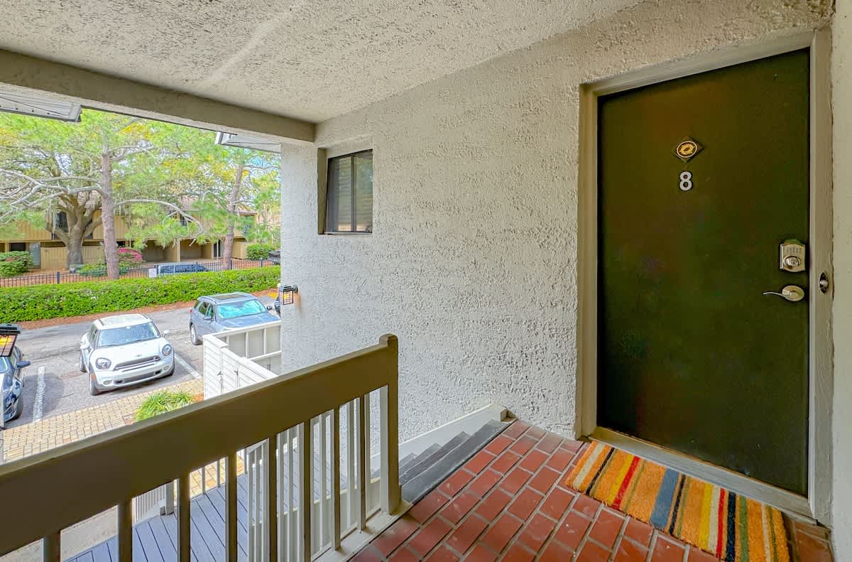2nd Floor Entrance