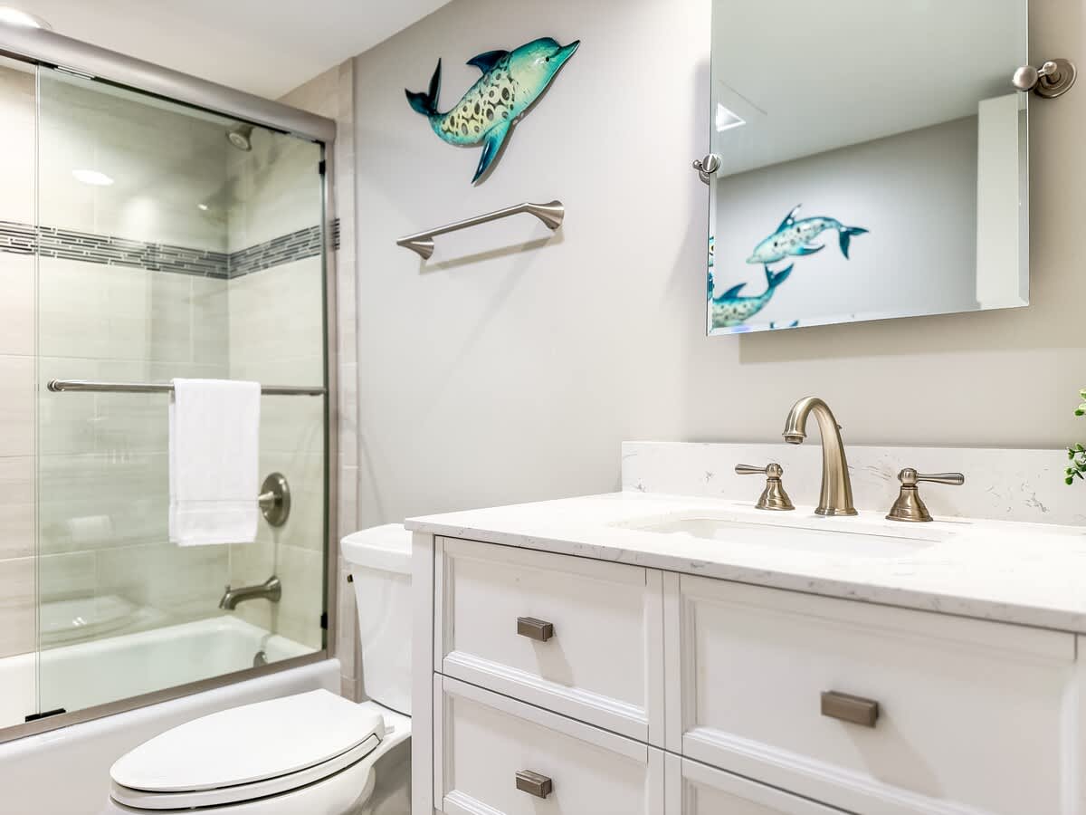 Downstairs Guest Bathroom