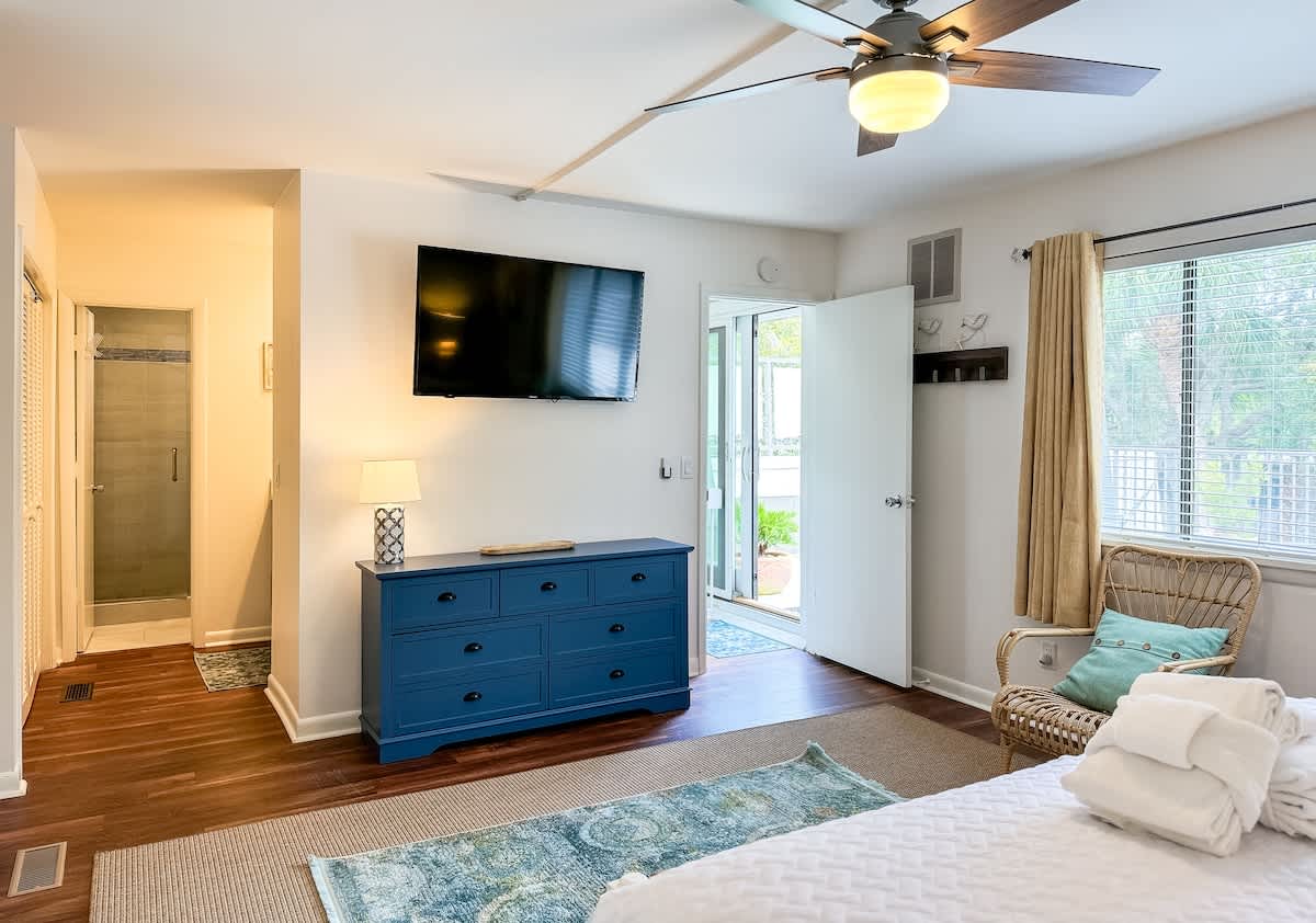 Primary Suite