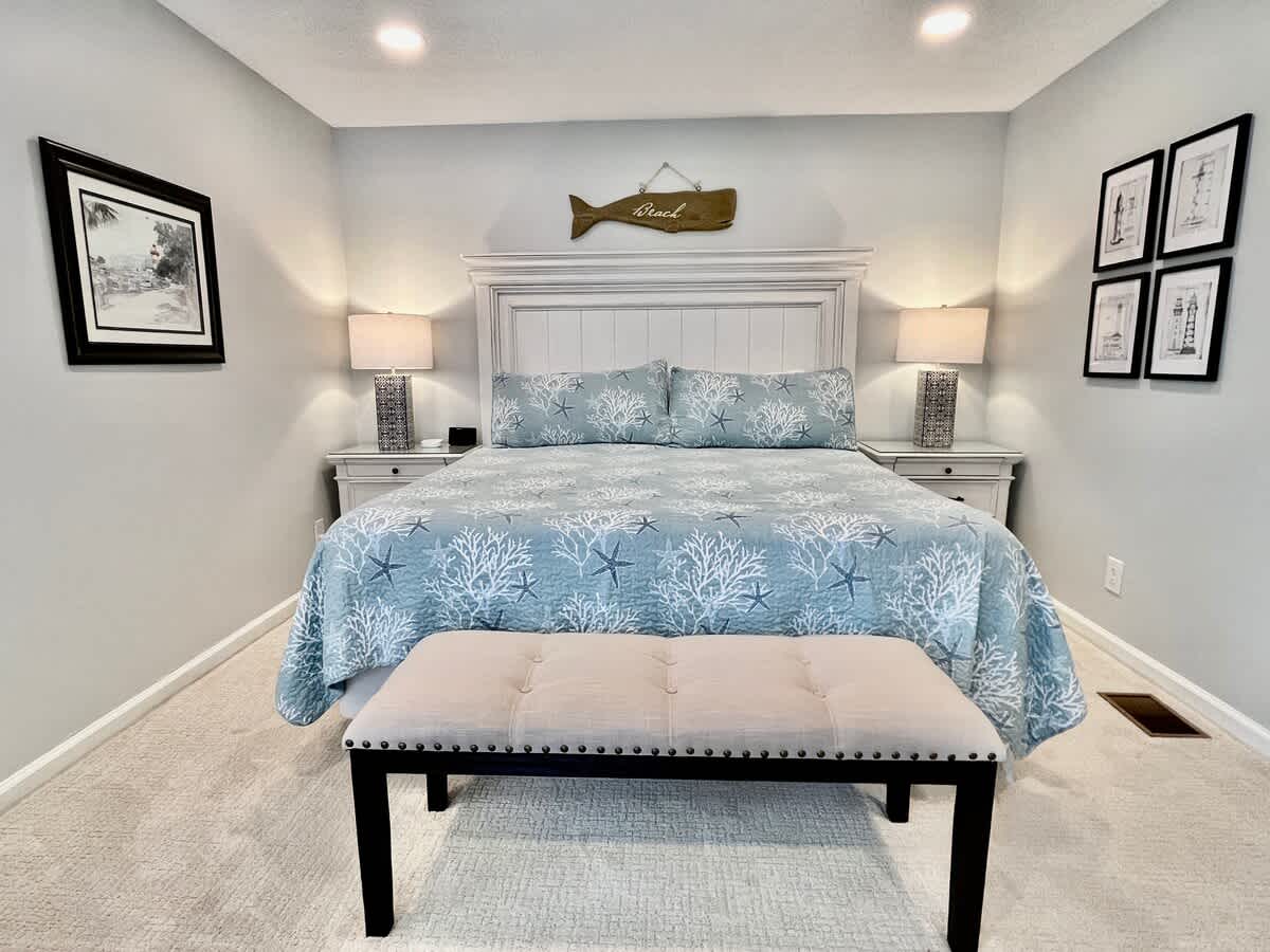 Primary Suite