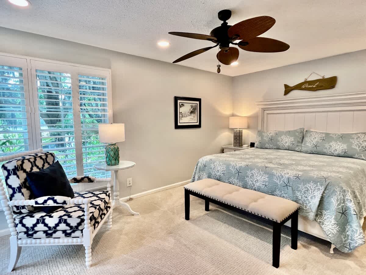 Primary Suite