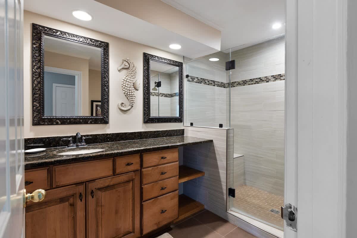 Primary Bath