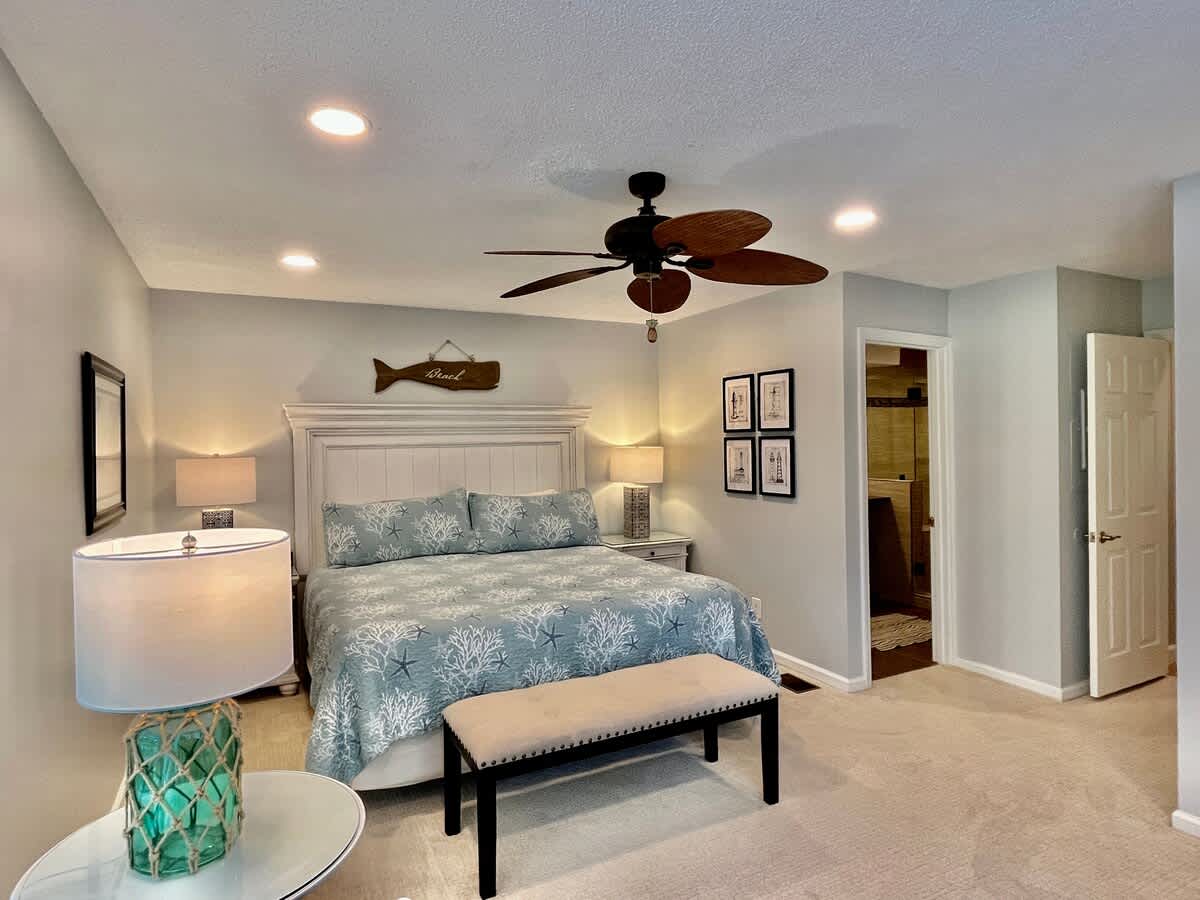 Primary Suite