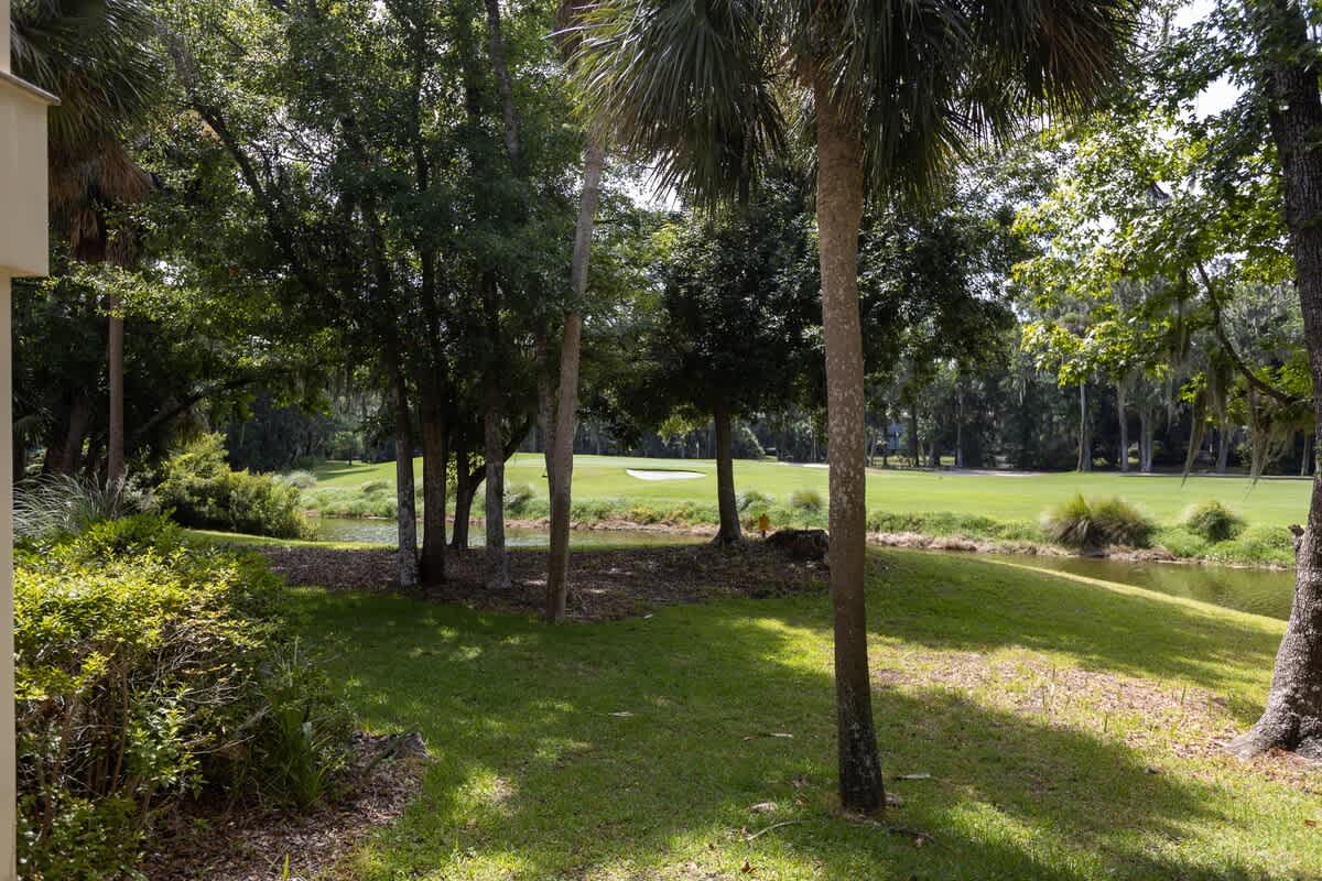 Exterior Grounds