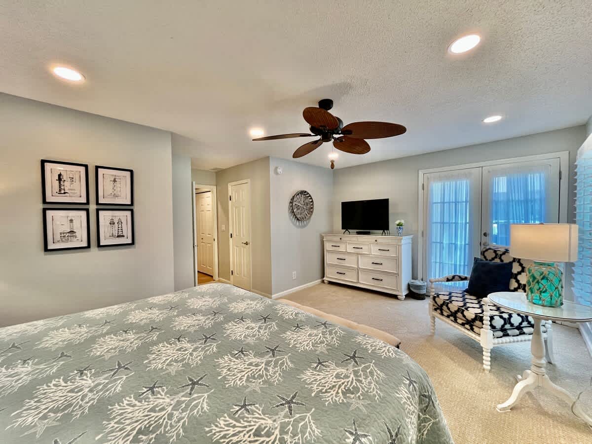 Primary Suite