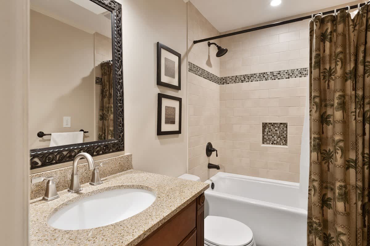 Hall Bath