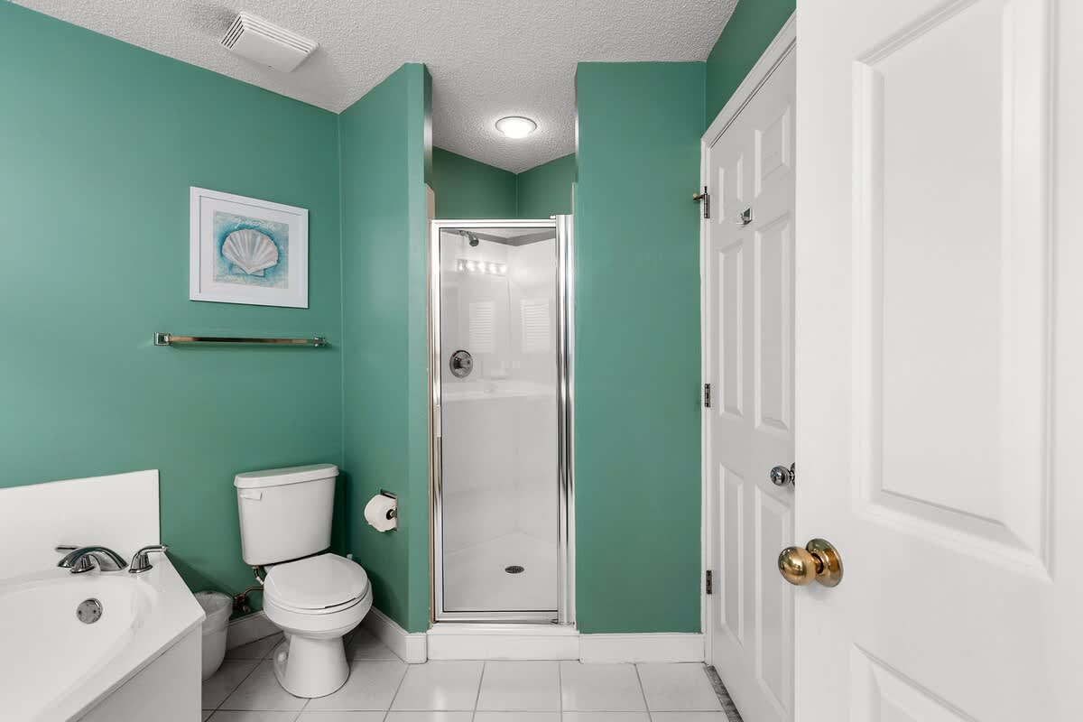 Hall Bath