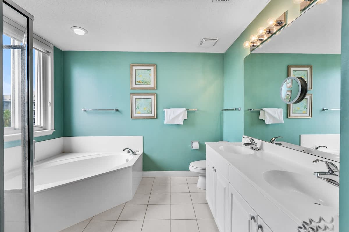 Guest Bath