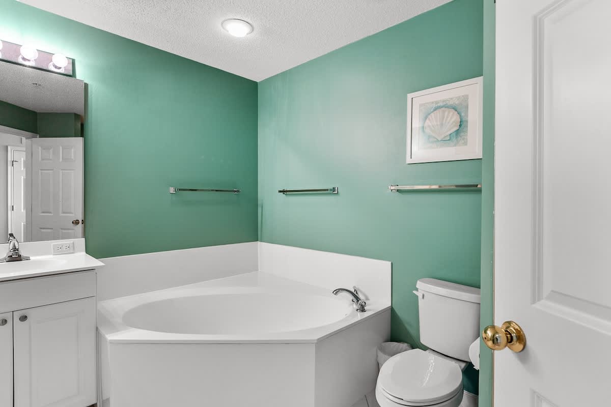 Hall Bath