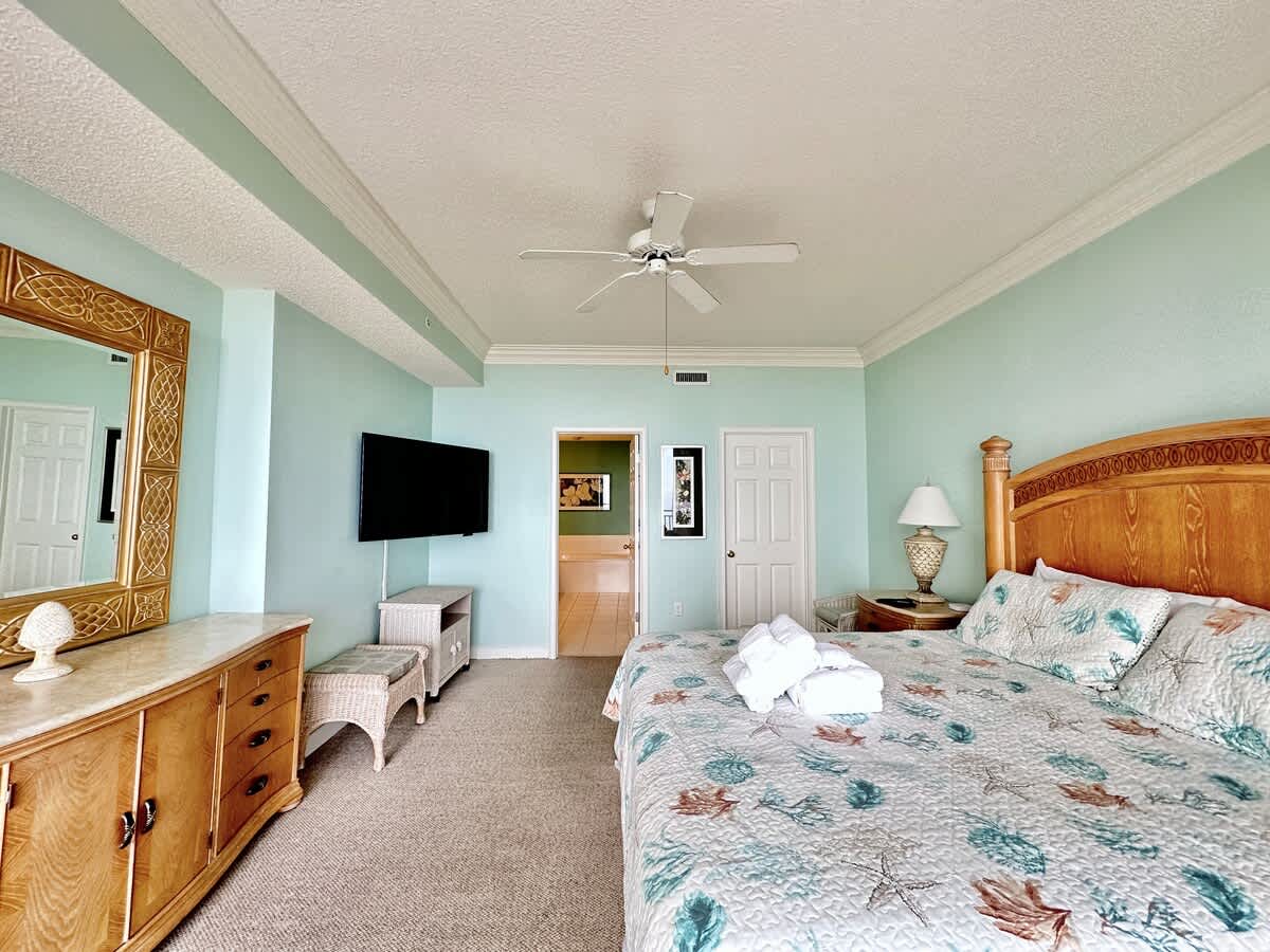 Primary Suite