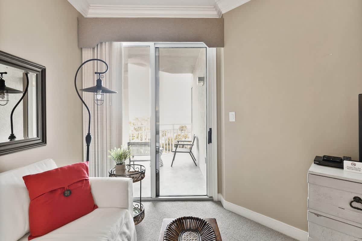 King Primary Suite