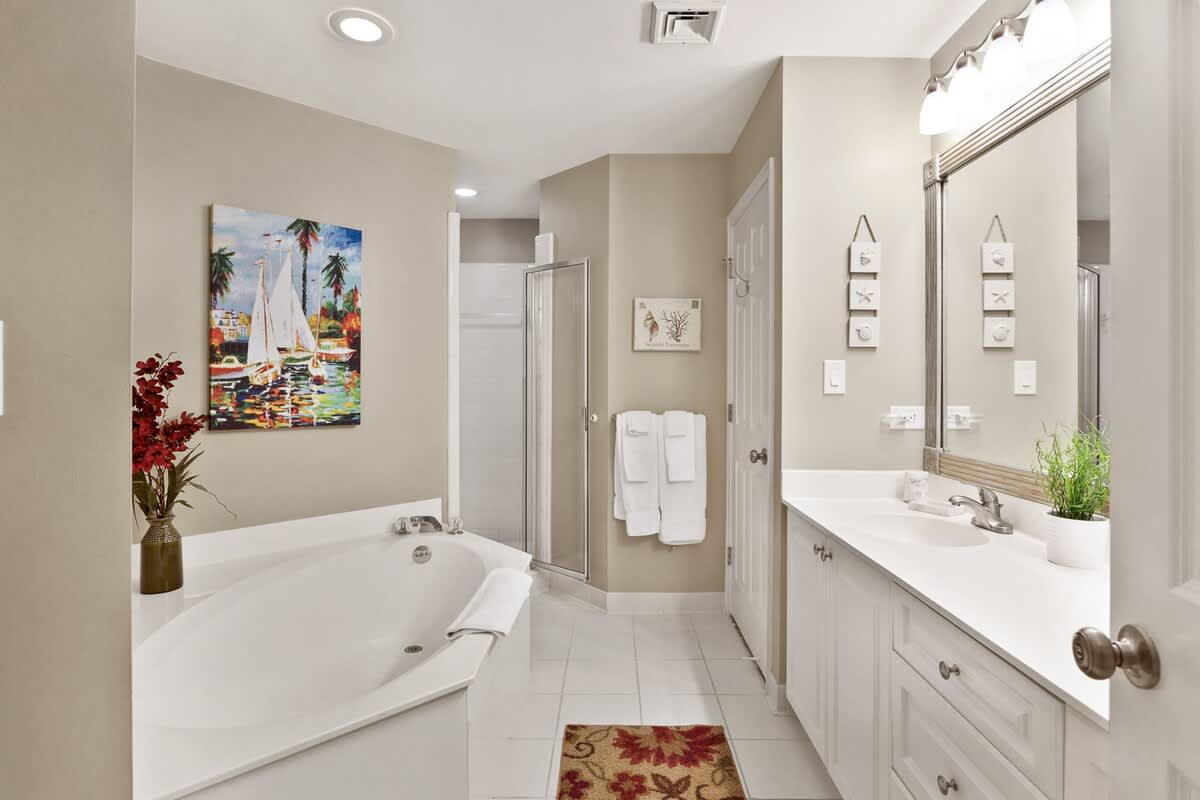 Guest Bath