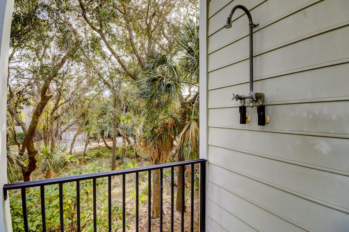 Outdoor Shower