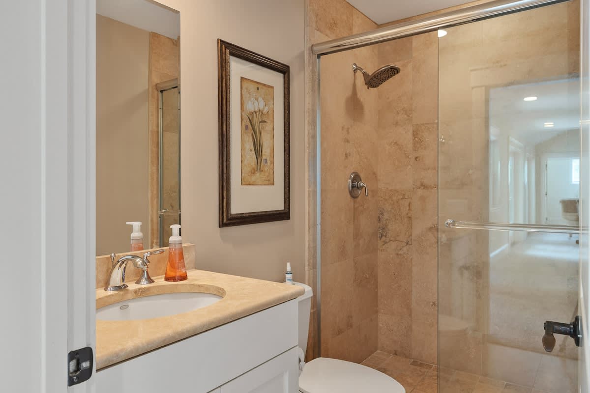 Hall Full Bath