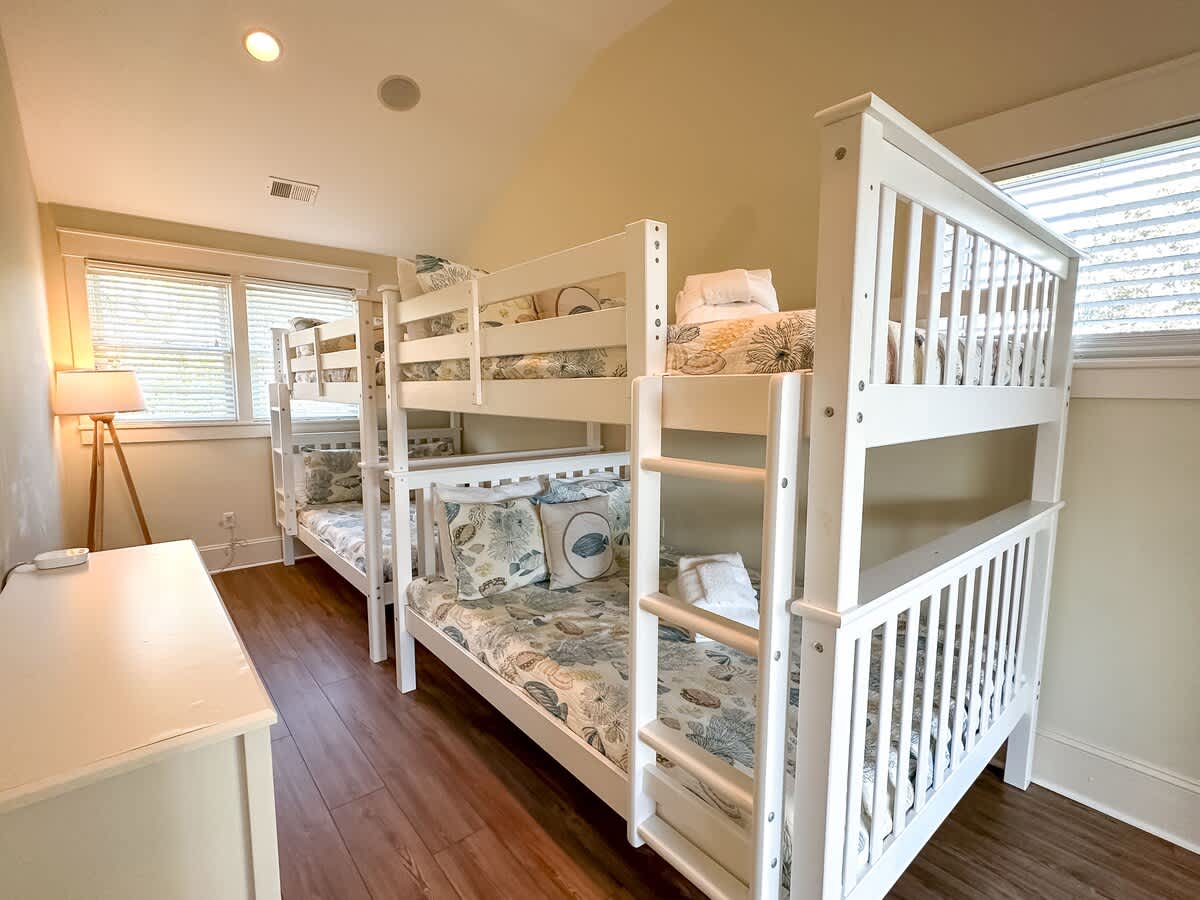 Upstairs Bunk Room