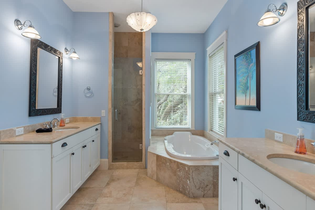 Primary Bath