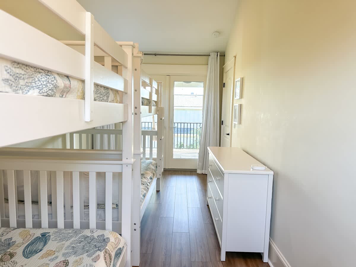 Upstairs Bunk Room